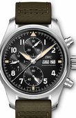 IWC Часы IWC Pilot's IW387901 Chronograph Spitfire