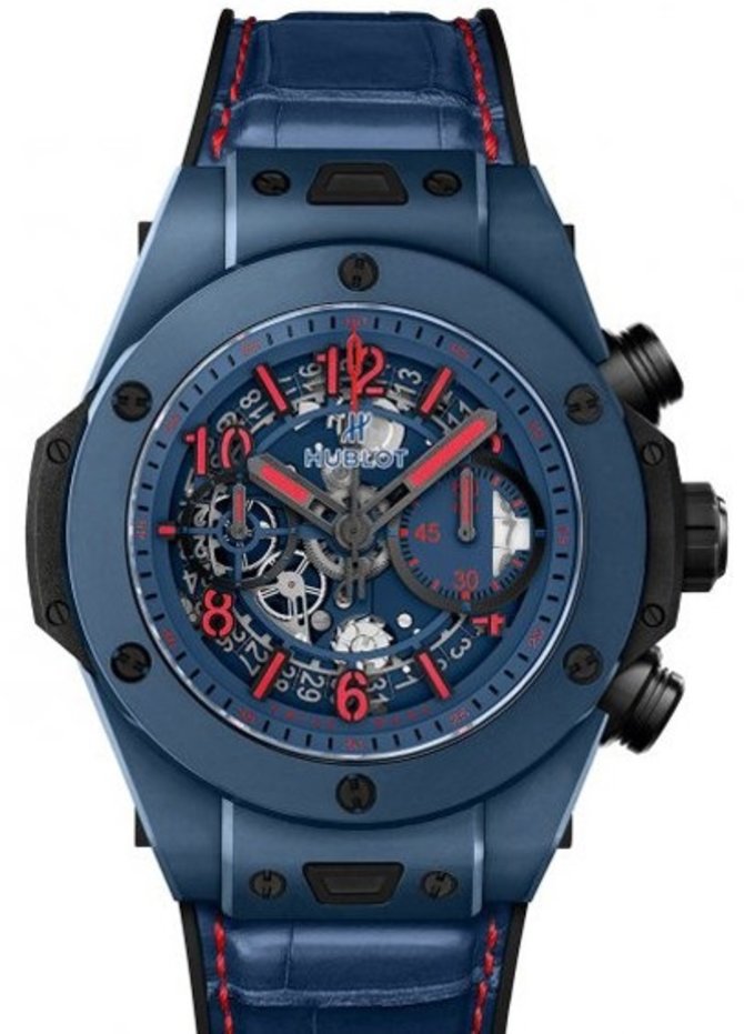 Hublot 411.EX.5113.LR.SPO18 Big Bang Unico Special One