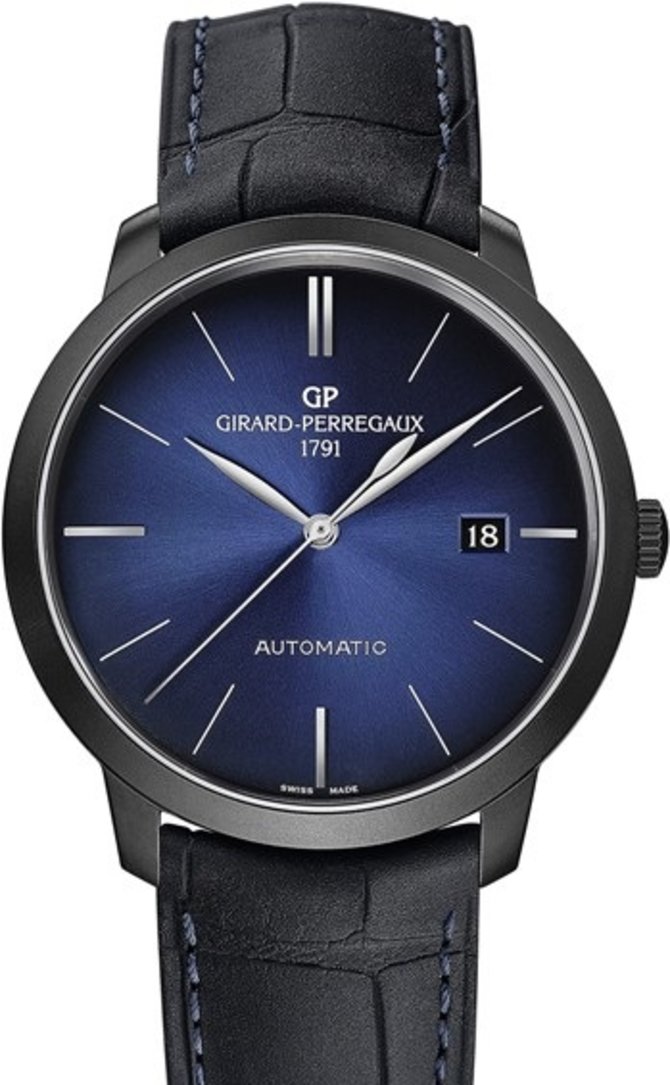 Girard Perregaux 49555-11-433-BH6A 1966 Earth to Sky Edition