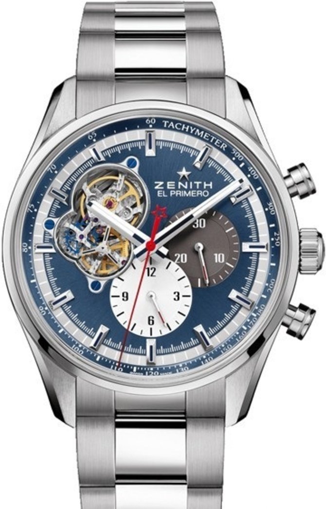 Zenith  03.2040.4061/52.M2040 El Primero Open - 42.00