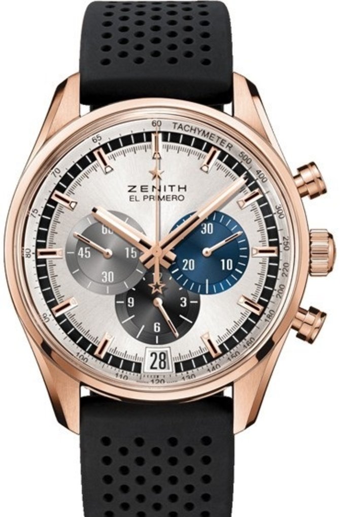 Zenith 18.2043.400/69.R576 El Primero 42.00 