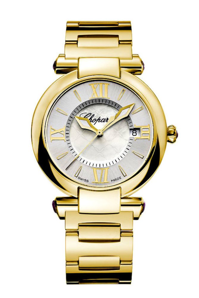 Chopard 384221-0002 Imperiale Quartz Yellow Gold