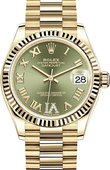 Rolex Datejust 278278-0030 31 mm Yellow Gold