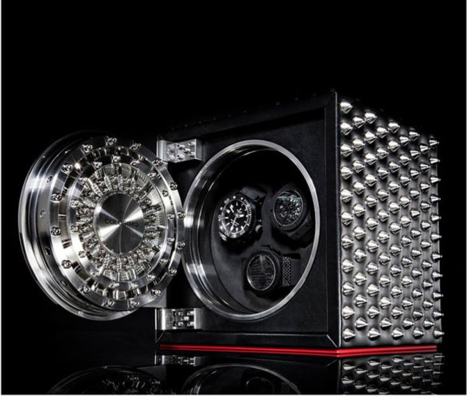 Döttling Colosimo Spike Liberty Barcelona Luxury safe - фото 2