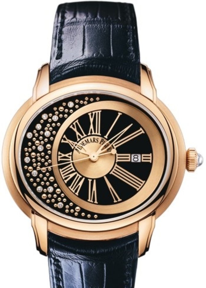 Audemars Piguet 15331OR.OO.D002CR.01 Millenary Automatic Morita