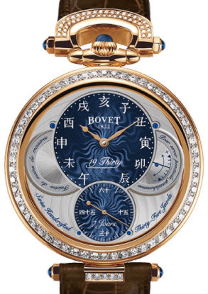 Bovet NTR0015-SD123 Fleurier 19 Thirty