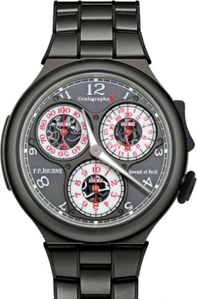 F.P.Journe Centigraphe Sport Titane Linesport Titanium DLC