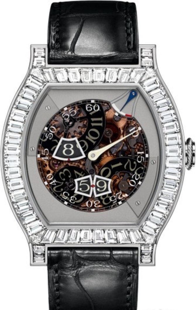 F.P.Journe F.P. Journe Vagabondage III Jewellery Platinum