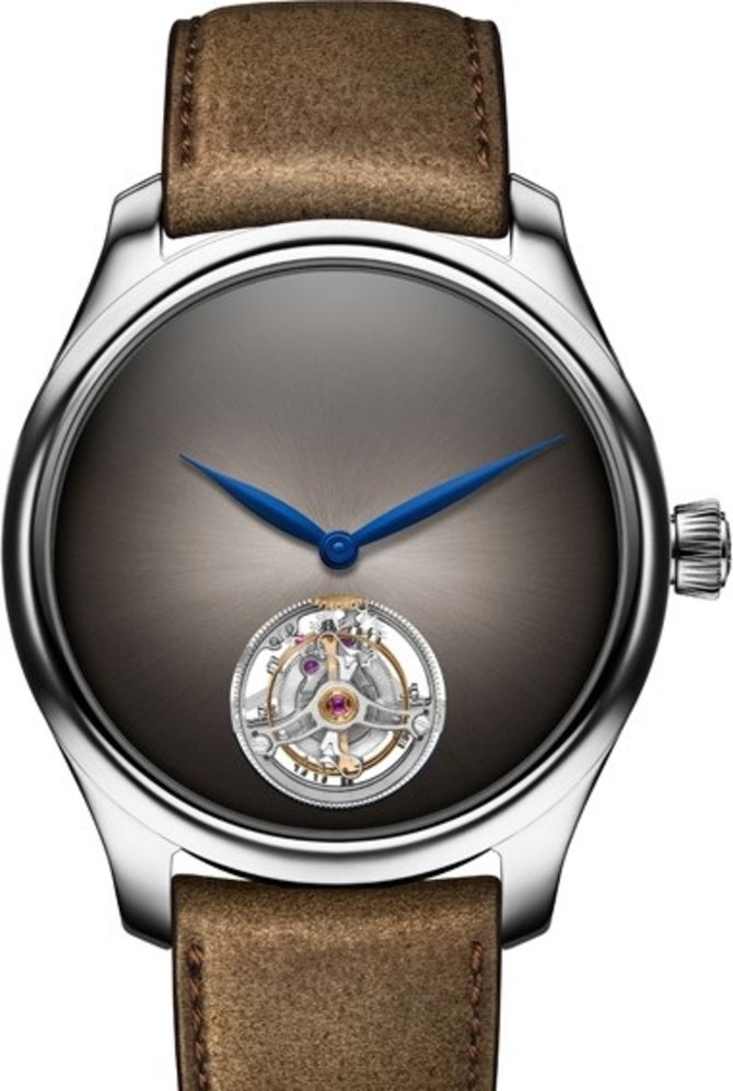 H. Moser 1804-0207 Small Seconds Endeavour Tourbillon