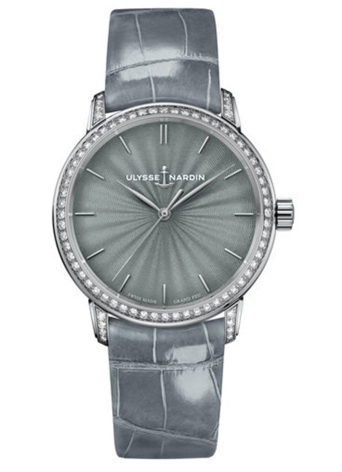 Ulysse Nardin 8150-201BC/E1 Classico Lady
