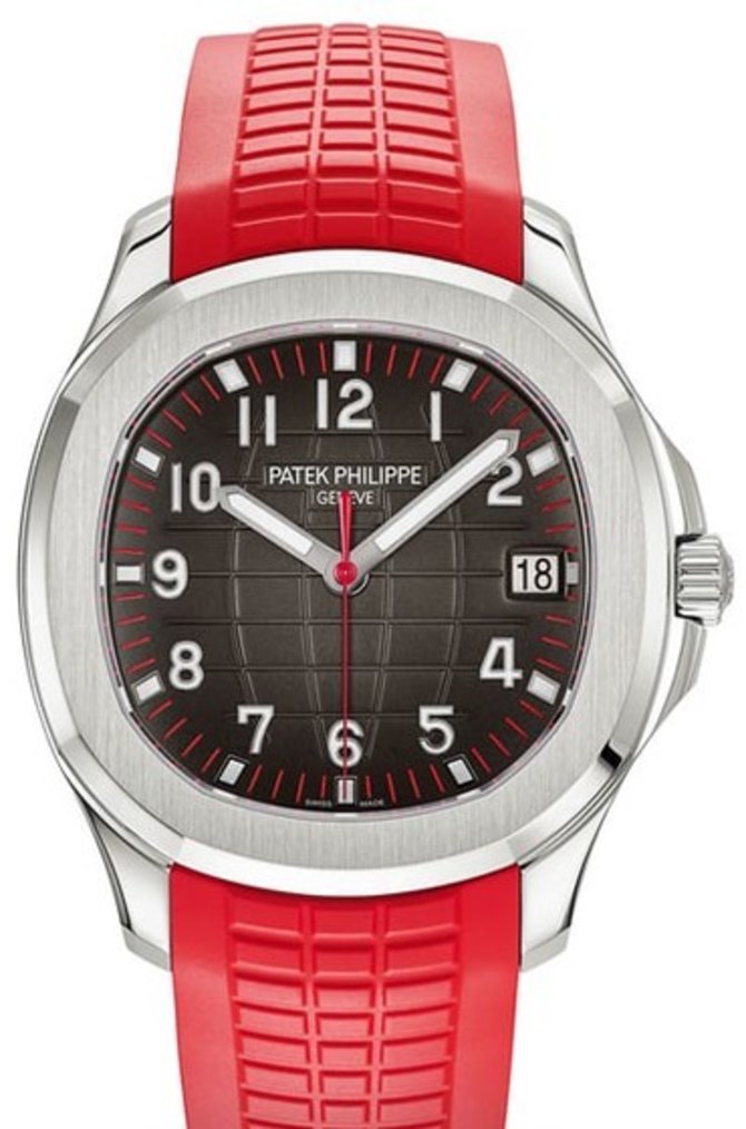 Patek Philippe 5167A Singapore Aquanaut Stainless Steel