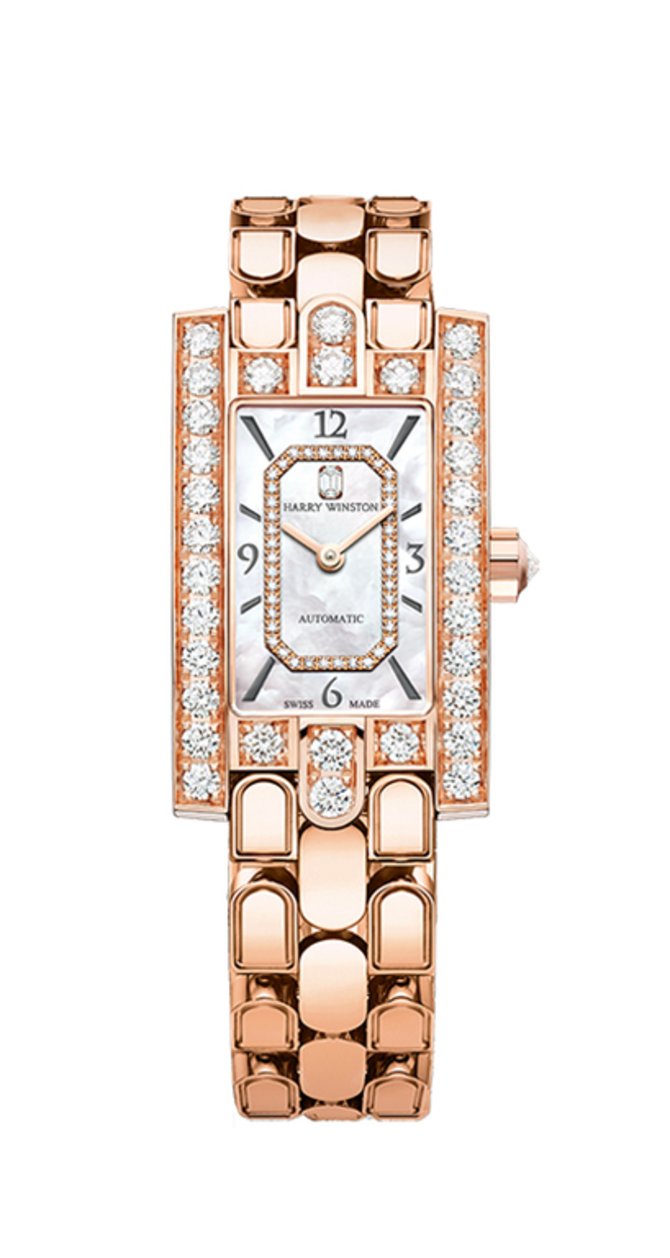 Harry Winston AVEAHM21RR002 Avenue Classic Automatic