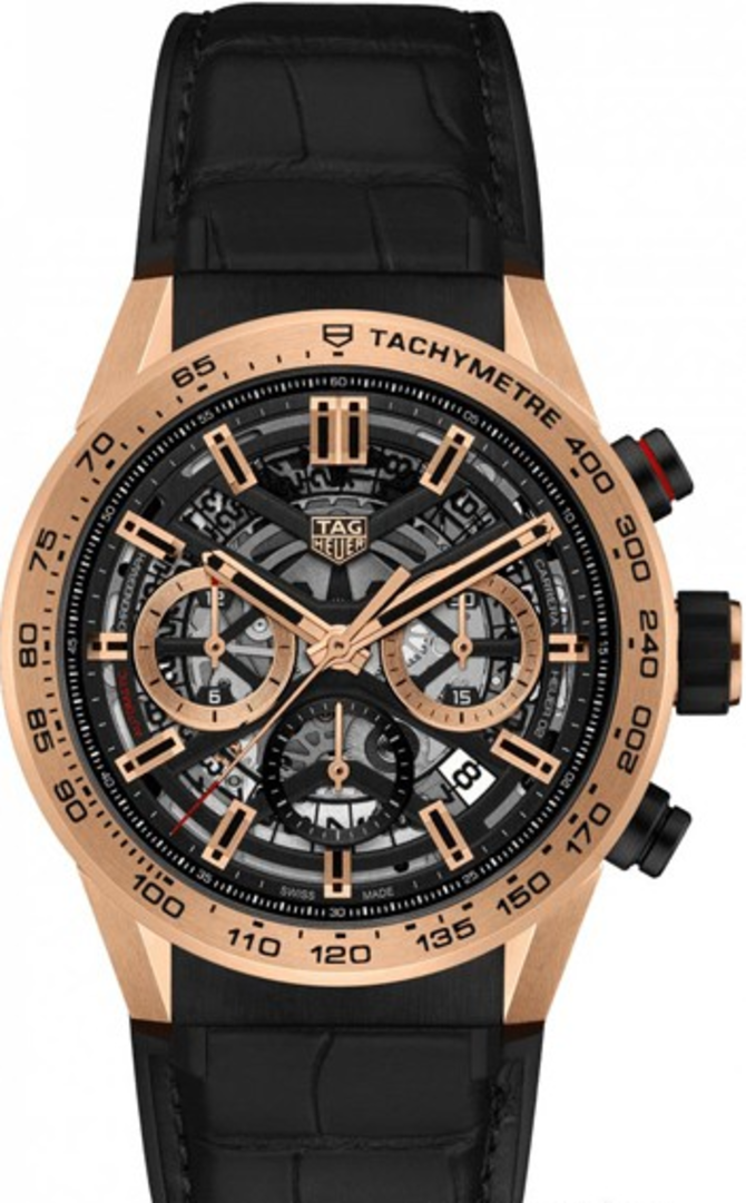 Tag Heuer CBG2051.FC6426 Carrera Calibre Heuer 02 43 mm