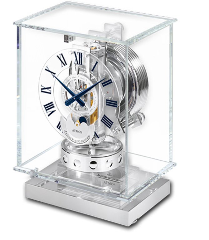 Jaeger LeCoultre 5145201 ATMOS Classique Transparente Phases de lune