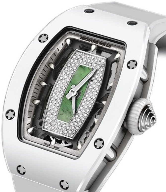 Richard Mille RM 07-01 Nephrite Emea RM Automatic