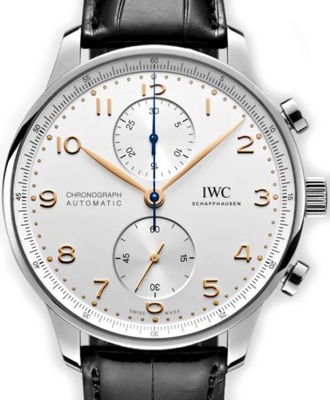 IWC IW371604 Portugieser Chronograph 41mm