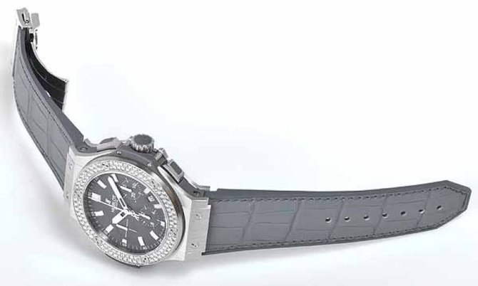 Hublot 301.ST.5020.GR.1104 Big Bang 44mm Earl Gray - фото 4
