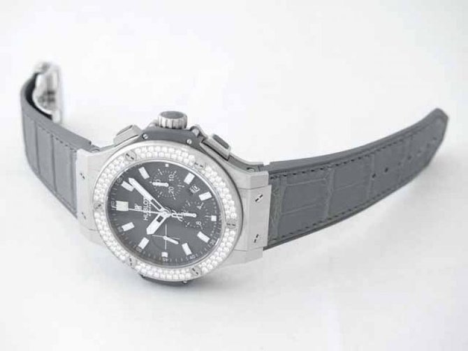 Hublot 301.ST.5020.GR.1104 Big Bang 44mm Earl Gray - фото 3