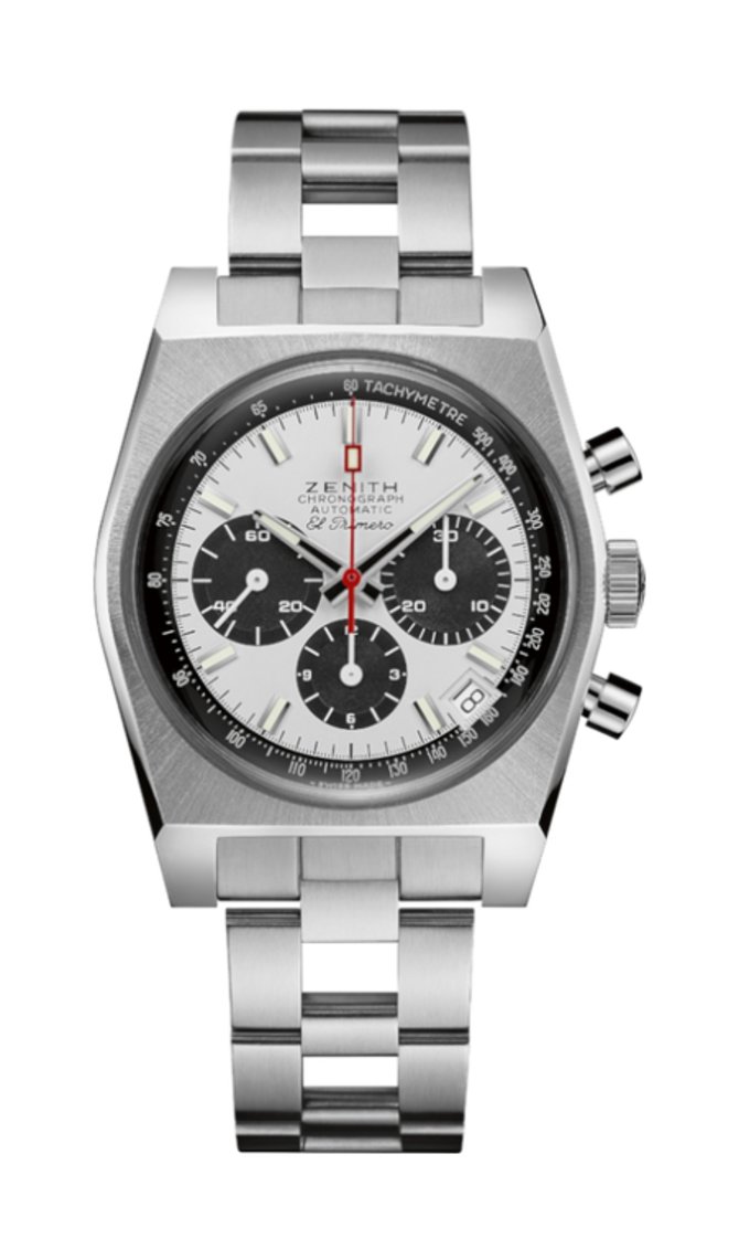 Zenith 03.A384.400/21.M384 El Primero El Primero A384 Revival