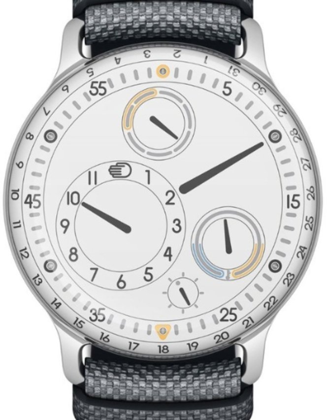 Ressence TYPE 3W Type 3 White