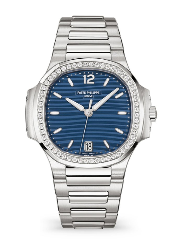 Patek Philippe 7118/1200A-001 Nautilus Ladies