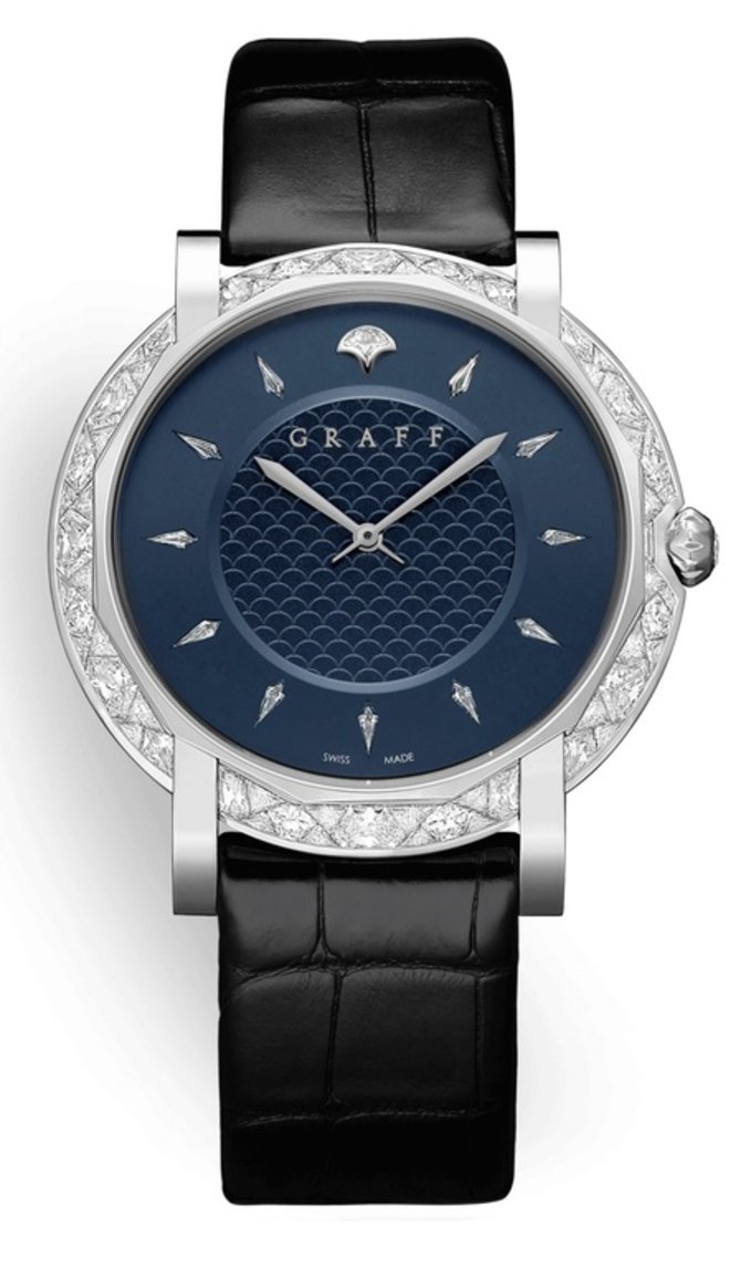 Graff GSU43WGDNL GraffStar Slim 43 mm