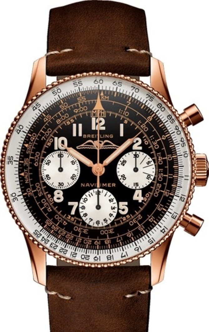 Breitling RB0910371B1X1 Navitimer 1 1959 Edition