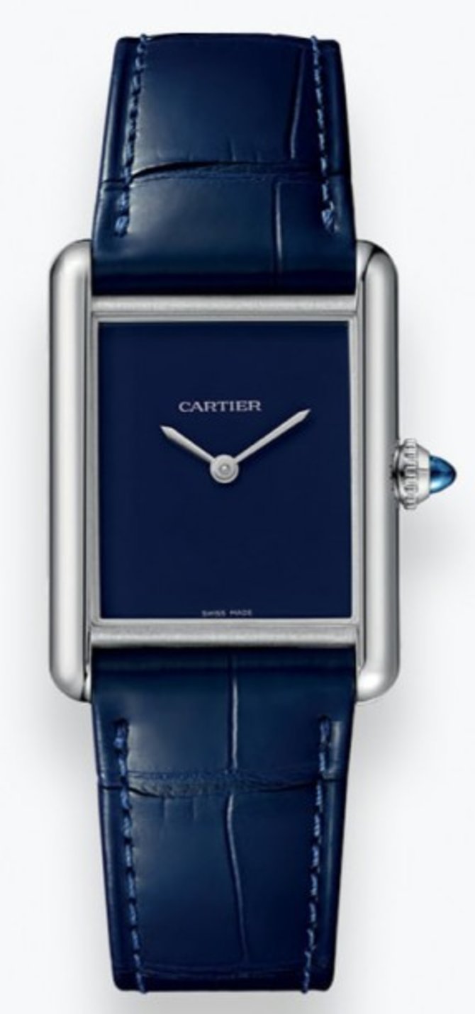 Cartier WSTA0055 Tank Must de Cartier