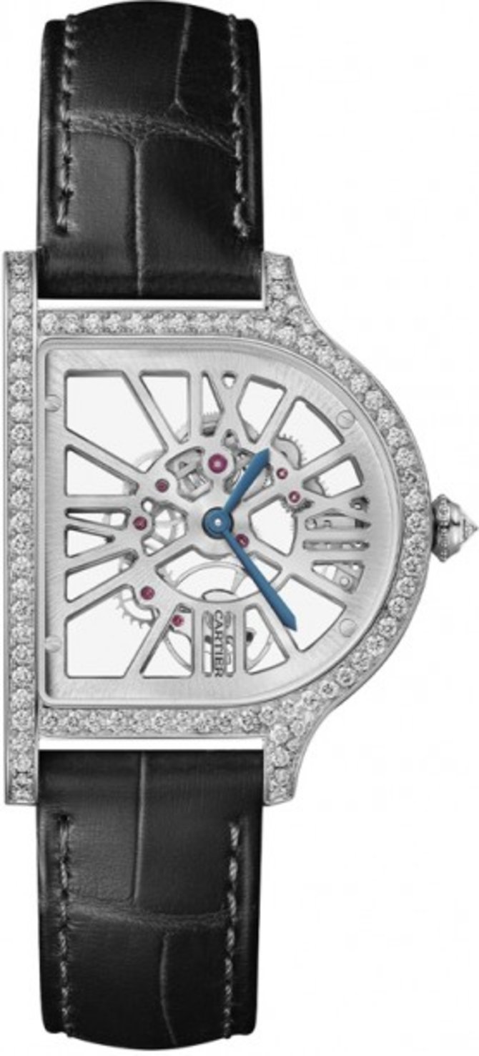 Cartier Cloche de Cartier SQ 03 D'Art 9626 MC