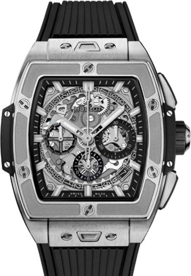 Hublot 642.NX.0170.RX Spirit of Big Bang Chronograph 42 mm