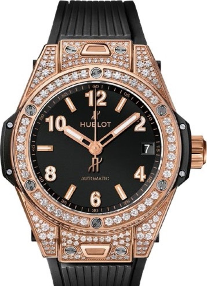 Hublot 465.OX.1180.RX.1604 Big Bang One Click 39 mm Gold