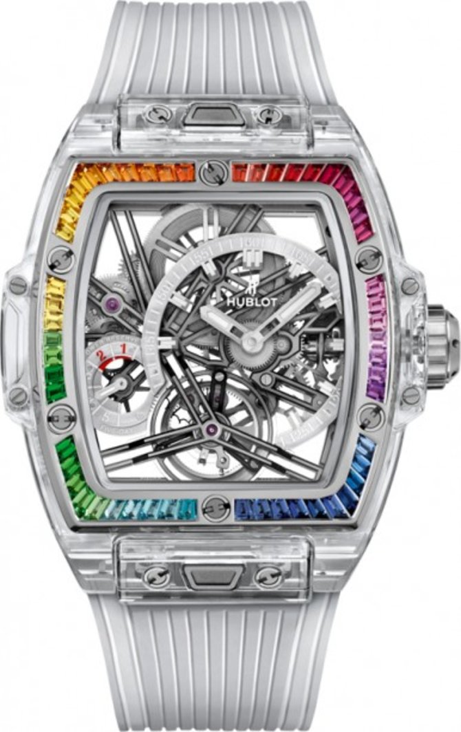 Hublot 645.JX.5120.RT.4099 Big Bang Unico Tourbillon 42 mm