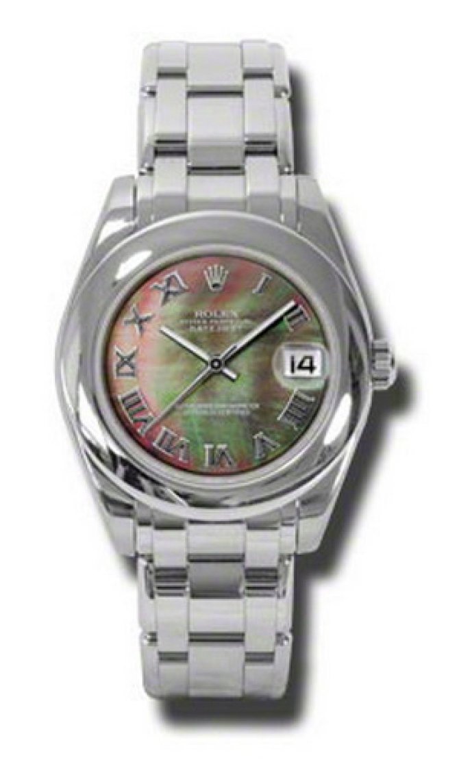 Rolex 81209 dkmr Datejust Ladies Special Edition White  Gold - фото 1
