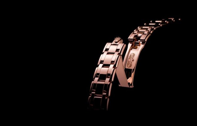 Rolex 81308 bril white mop d Datejust Ladies Special Edition Yellow Gold - фото 2