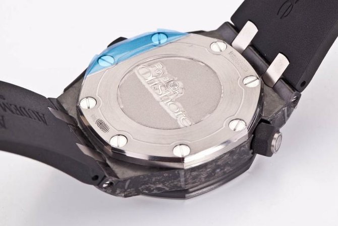Audemars Piguet 15706AU.OO.A002CA.01 Royal Oak Offshore Diver - фото 17