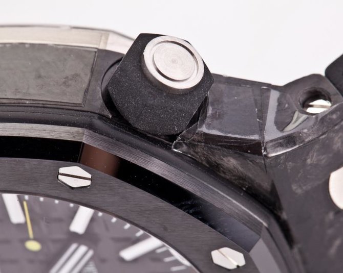 Audemars Piguet 15706AU.OO.A002CA.01 Royal Oak Offshore Diver - фото 9