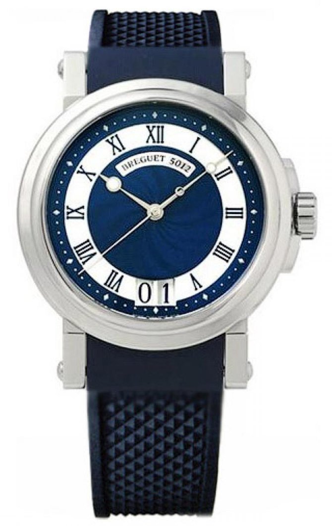 Breguet 5817ST/Y2/5V8 Marine II Automatic Big Date - фото 1