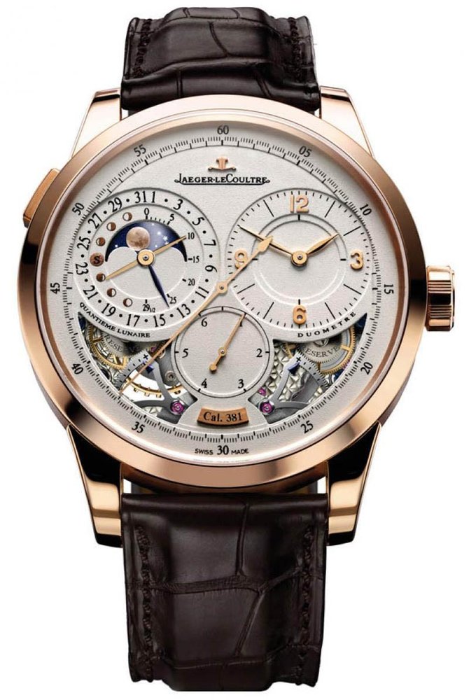 Jaeger LeCoultre Q6042420 Duometre Quantieme Lunaire - фото 1