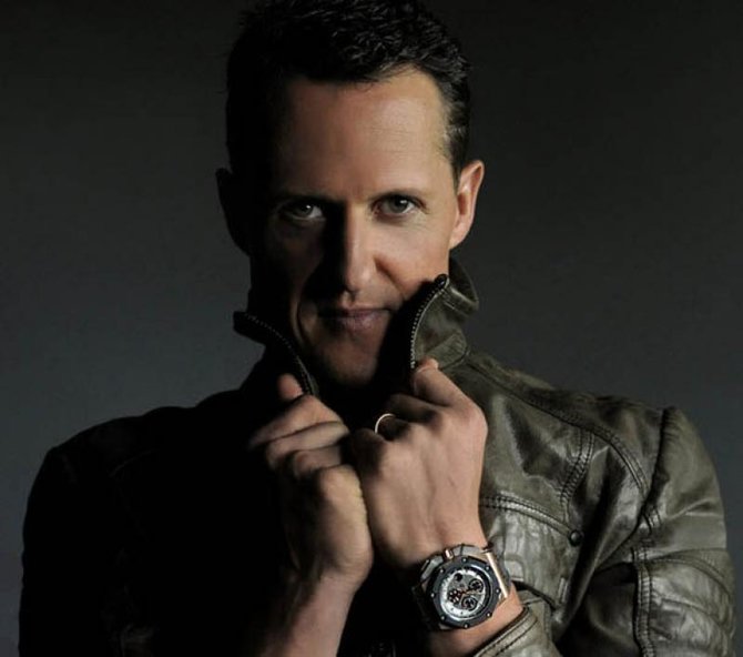 Audemars Piguet 26568OM.OO.A004CA.01 Royal Oak Offshore Michael Schumacher - фото 4