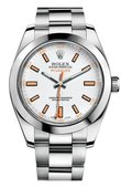 Rolex Milgauss M116400-0002 40mm Steel