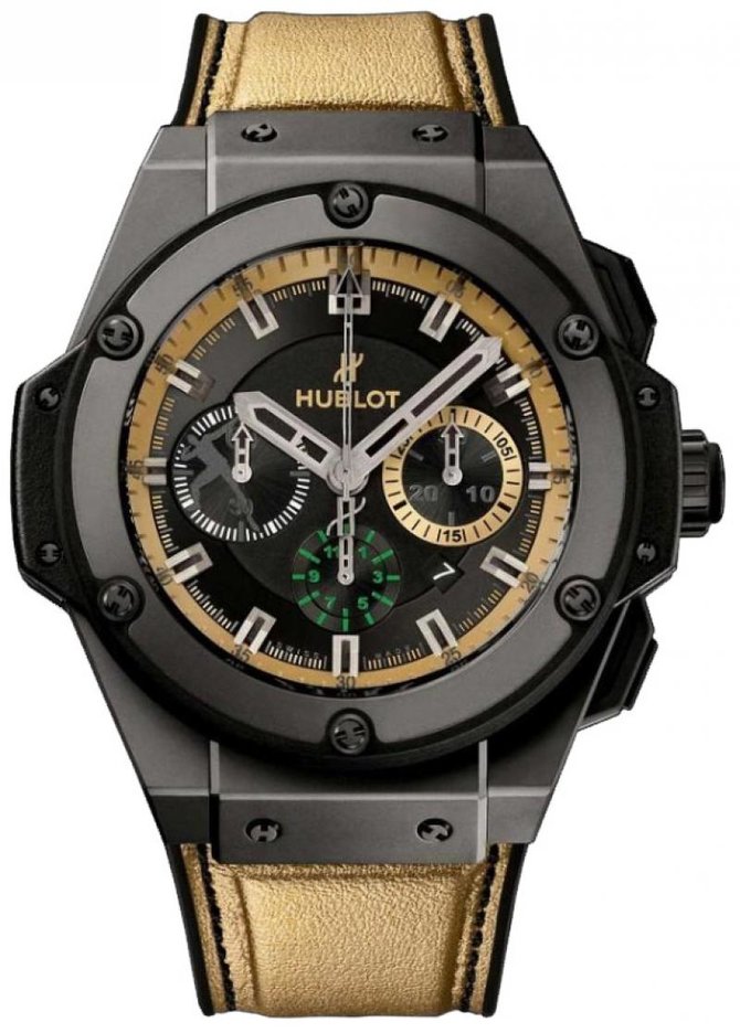 Hublot 703.CI.1129.NR.USB12 King Power Usain Bolt Limited Edition 250 - фото 1