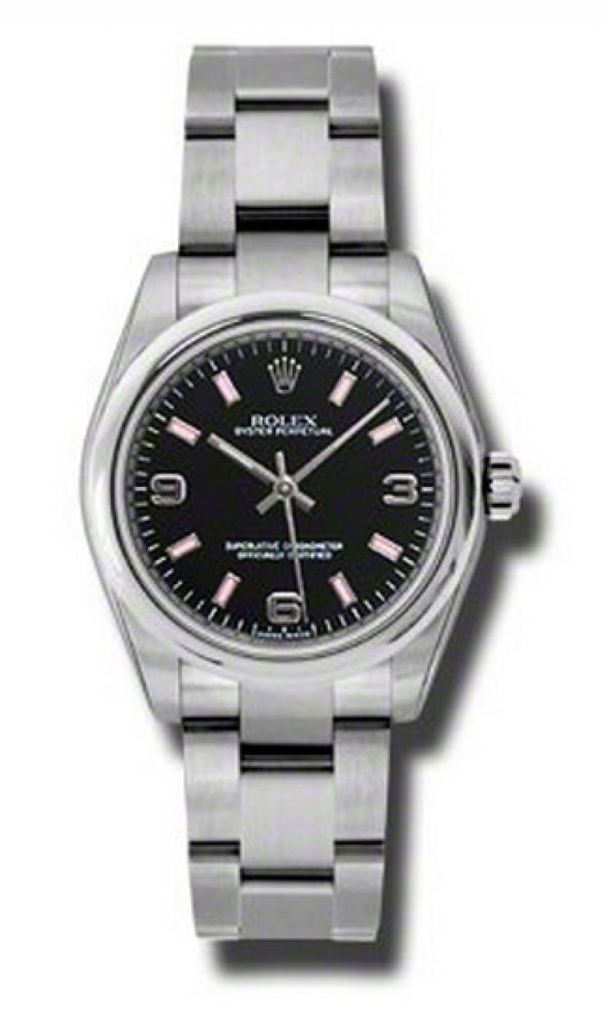 Rolex 177200 bkapio Oyster Perpetual Lady Steel - фото 1