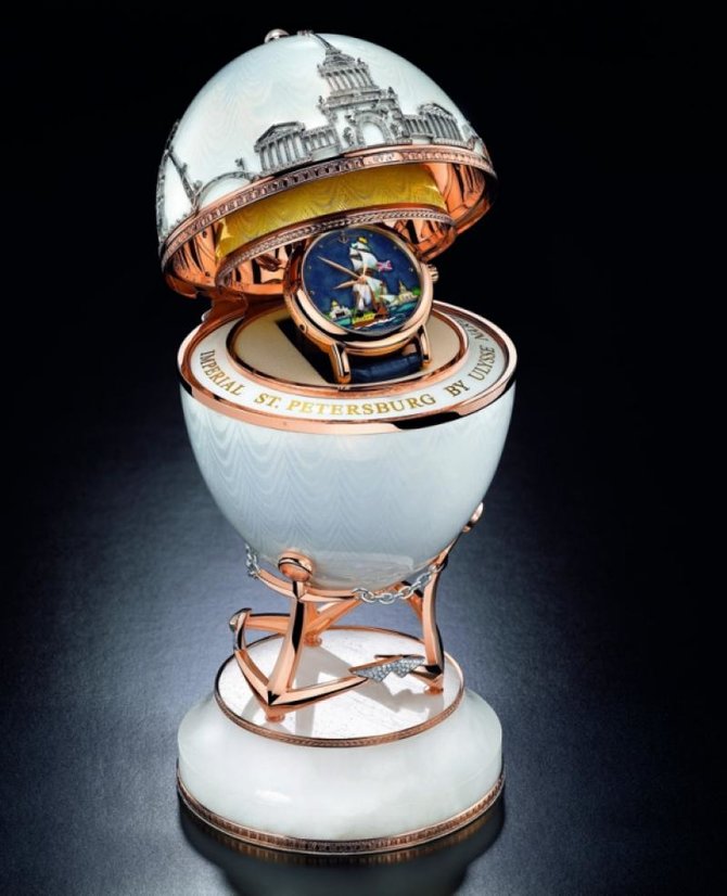 Ulysse Nardin 136-11/SHT Classico Shtandart - фото 2