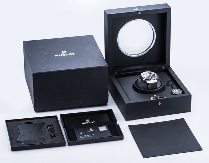 Hublot 525.NX.0170.LR Classic Fusion Aerofusion Chronograph Titanium - фото 3