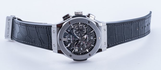 Hublot 525.NX.0170.LR Classic Fusion Aerofusion Chronograph Titanium - фото 4