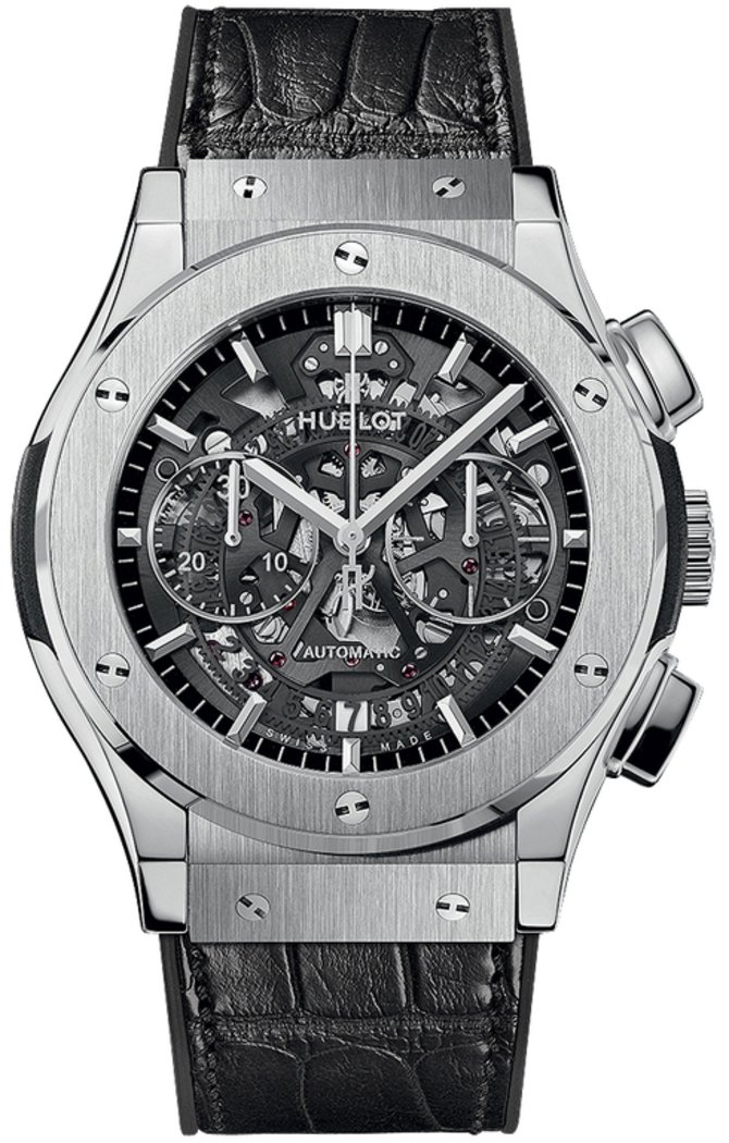 Hublot 525.NX.0170.LR Classic Fusion Aerofusion Chronograph Titanium - фото 1