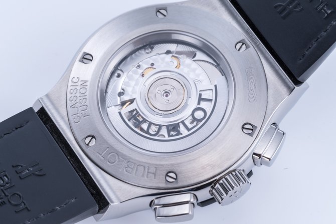 Hublot 525.NX.0170.LR Classic Fusion Aerofusion Chronograph Titanium - фото 11