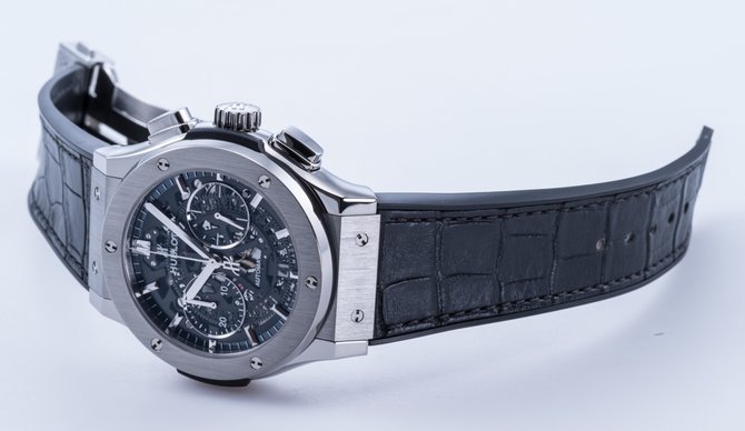 Hublot 525.NX.0170.LR Classic Fusion Aerofusion Chronograph Titanium - фото 14