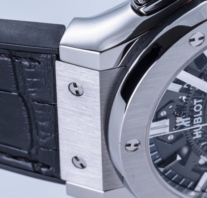 Hublot 525.NX.0170.LR Classic Fusion Aerofusion Chronograph Titanium - фото 16