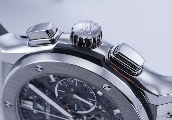 Hublot 525.NX.0170.LR Classic Fusion Aerofusion Chronograph Titanium - фото 17